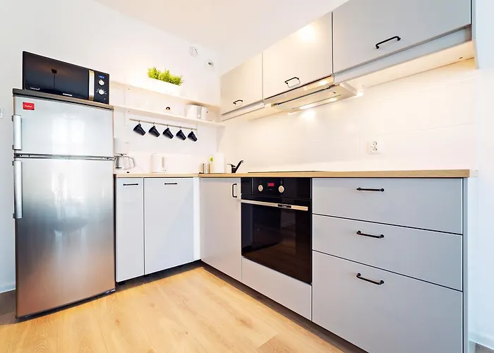 Apartamento Ogrodnicza, Sun & Snow