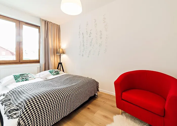 Apartamento Ogrodnicza, Sun & Snow *