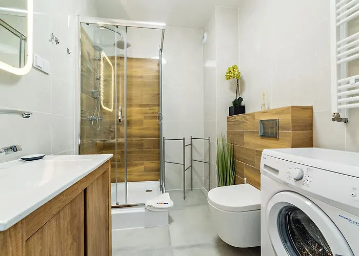 Ogrodnicza, Sun & Snow Apartamento *