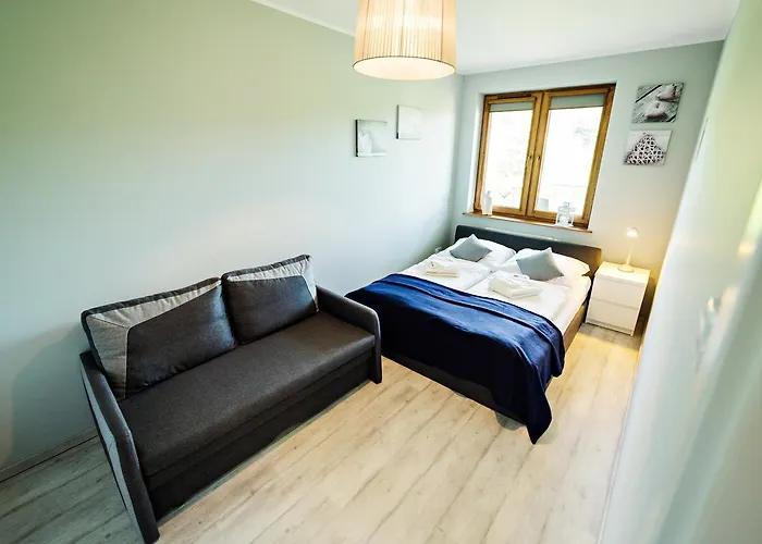 Ogrodnicza, Sun & Snow Apartamento *