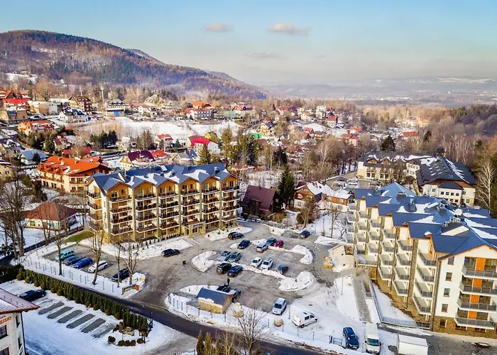 Ogrodnicza, Sun & Snow Apartment Karpacz