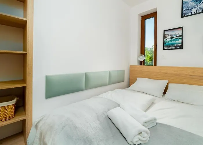 Apartamento Ogrodnicza, Sun & Snow