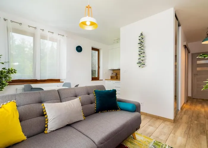 Apartamento Ogrodnicza, Sun & Snow