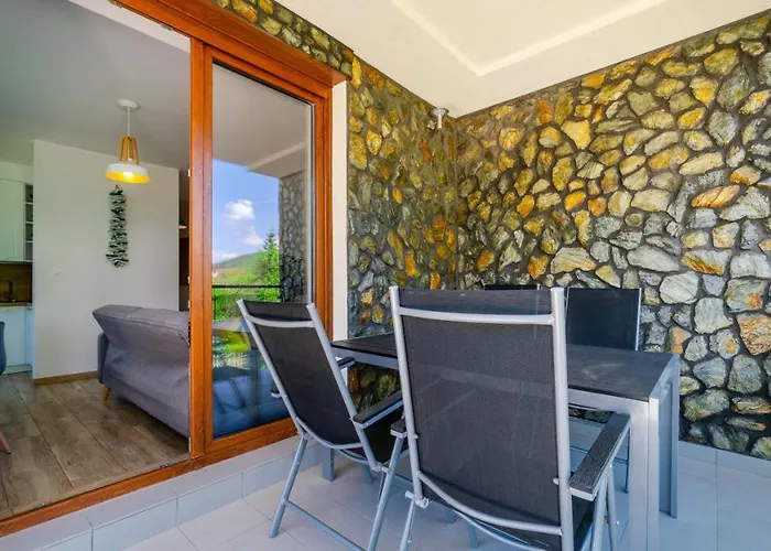 Апартаменты Ogrodnicza, Sun & Snow