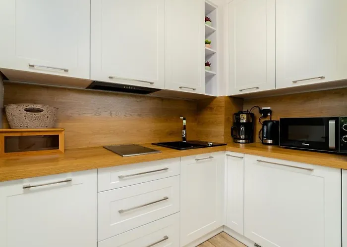 Ogrodnicza, Sun & Snow Apartamento